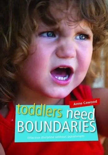 Toddlers need Boundaries