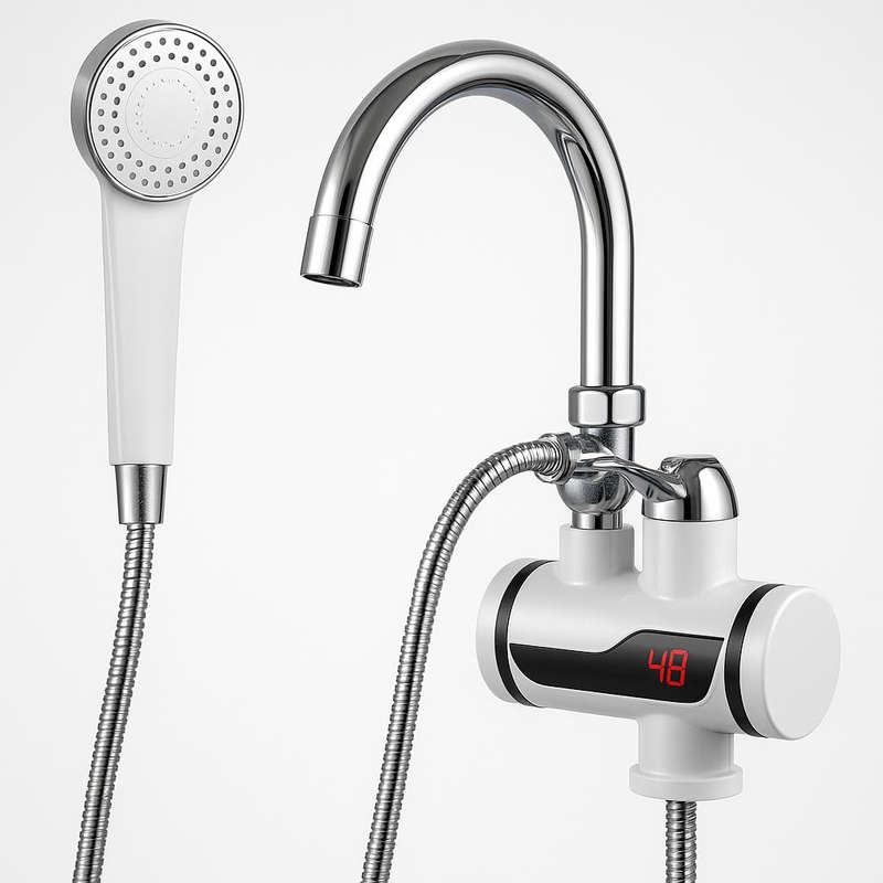 Instant Shower Water Heater