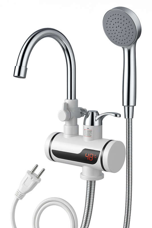 Instant Shower Water Heater