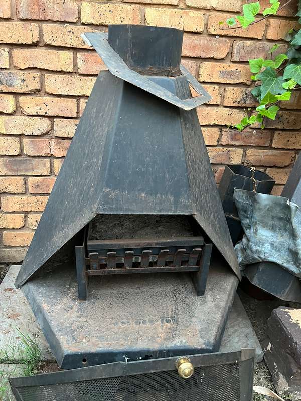 MegaMaster Indoor Fireplace