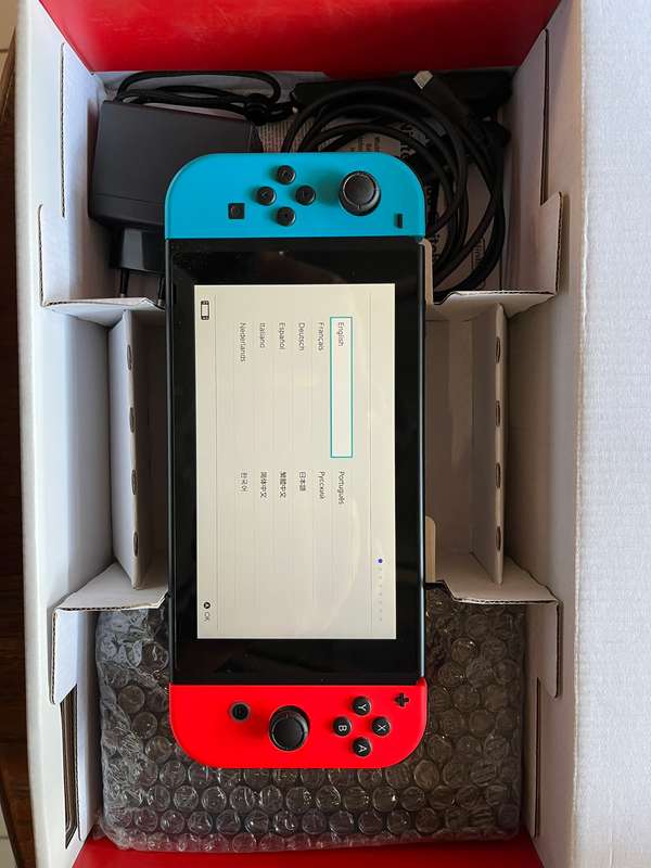 Nintendo Switch