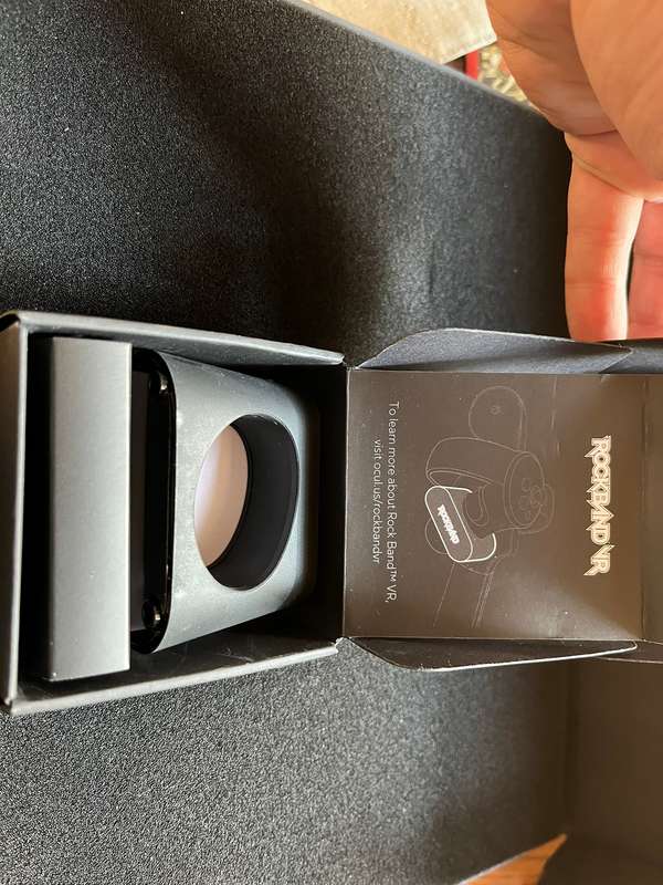 Oculus Rift VR Headset (Two Sensors & Two Controllers)