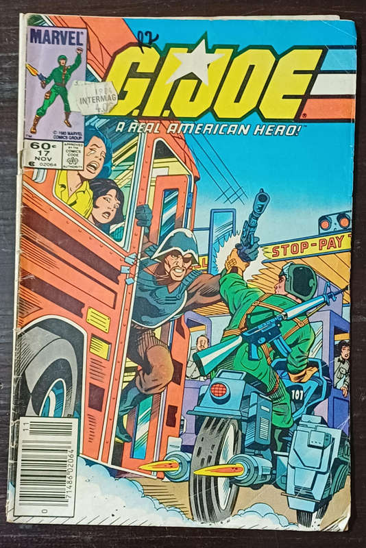 GI Joe X2