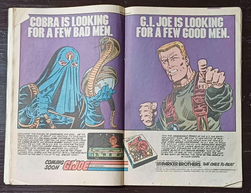 GI Joe X2