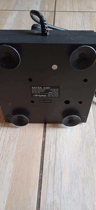 Gaming Joystick Saitek X35T