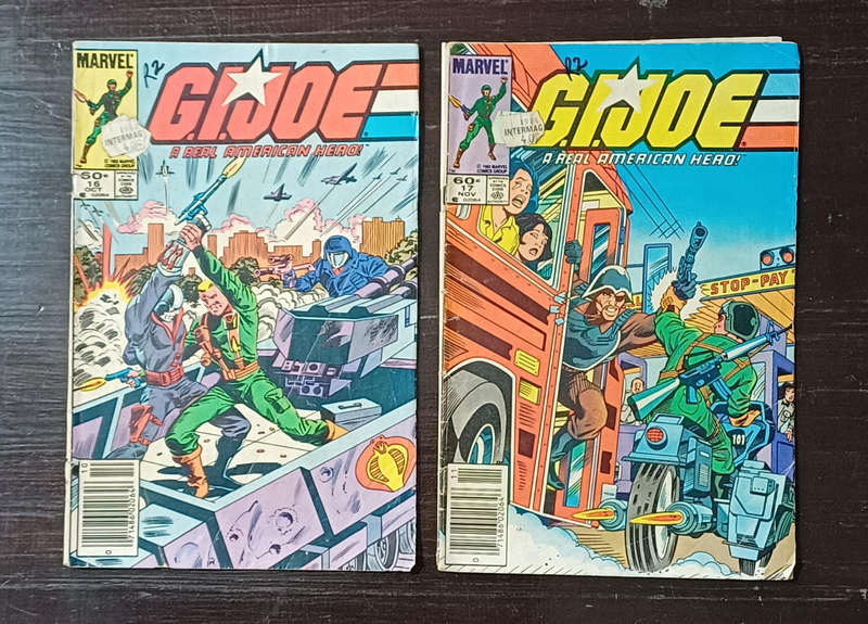 GI Joe X2