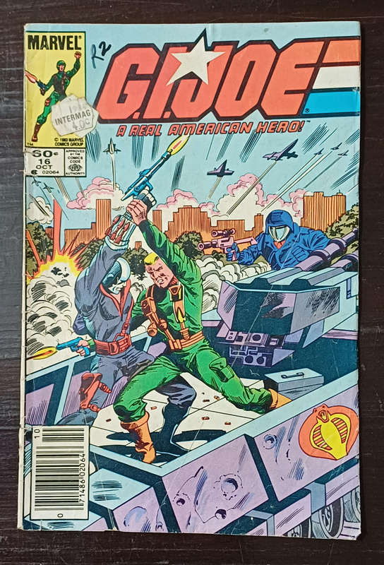 GI Joe X2