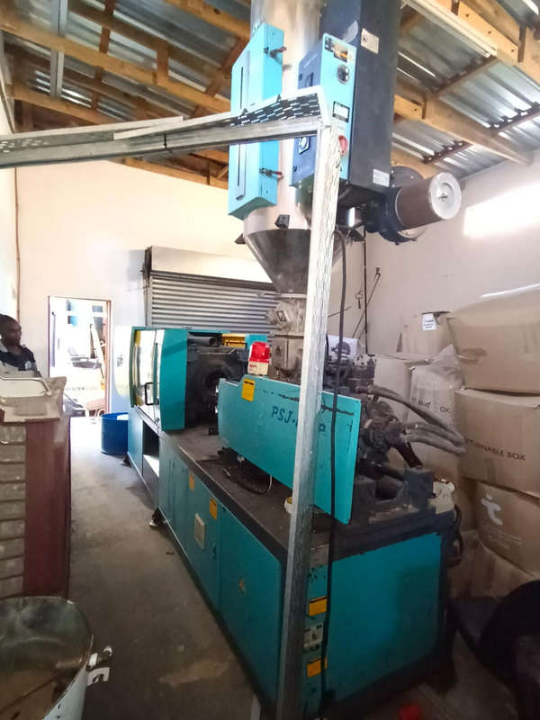 Injection Moulding Machines