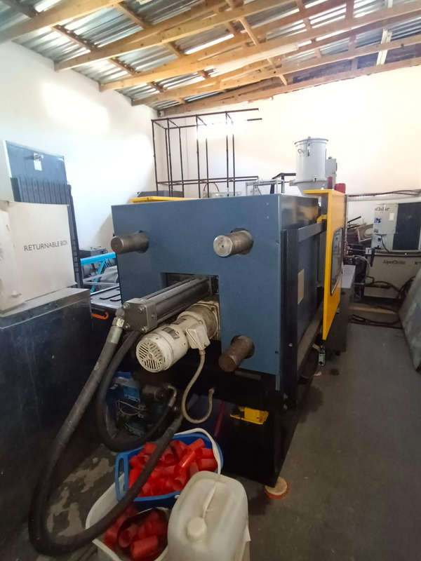 Injection Moulding Machines