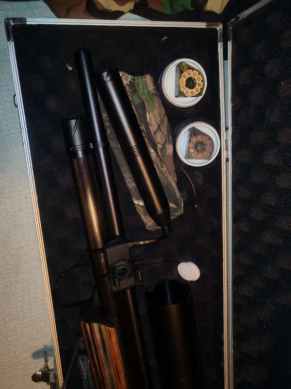Air Arms PCP Rifle