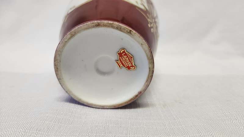 Vintage Lamode Fine China vase