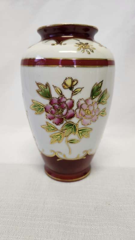 Vintage Lamode Fine China vase