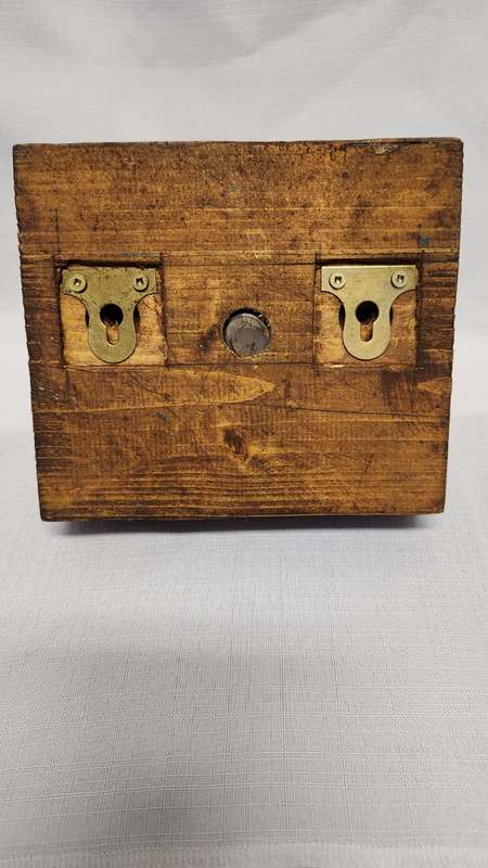Wood Coat Hanger