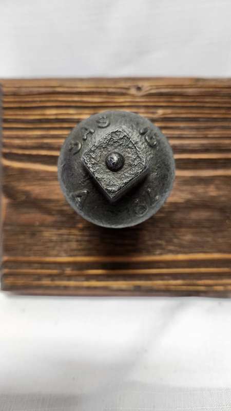 Wood Coat Hanger