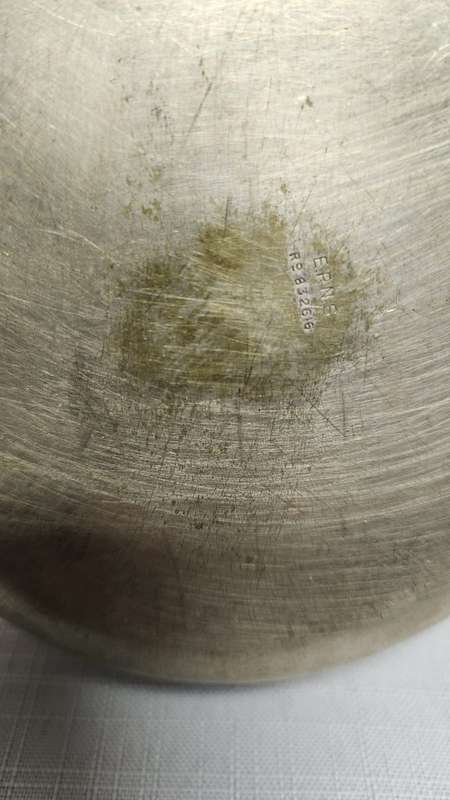 Vintage children's bowl