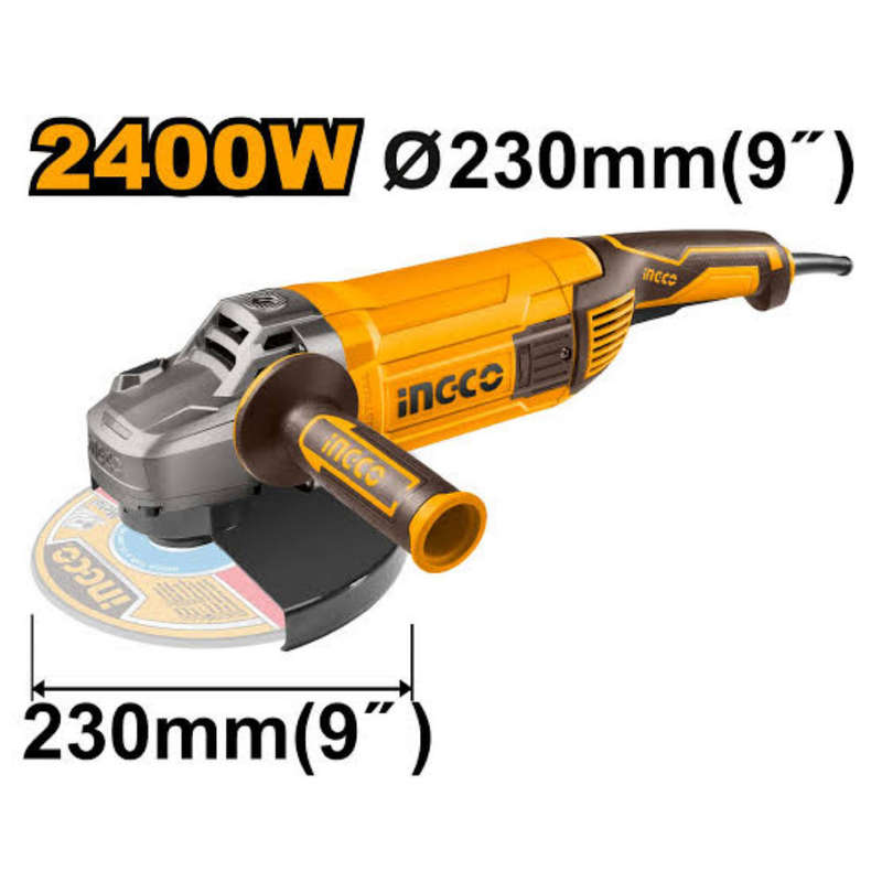 INGCO ANGLE GRINDER 230mm