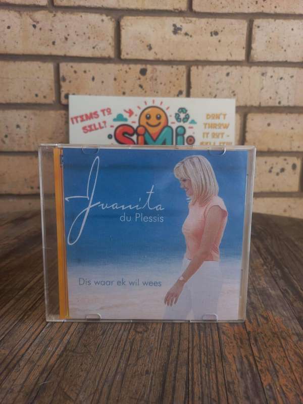 Vintage Juanita du plessis CD