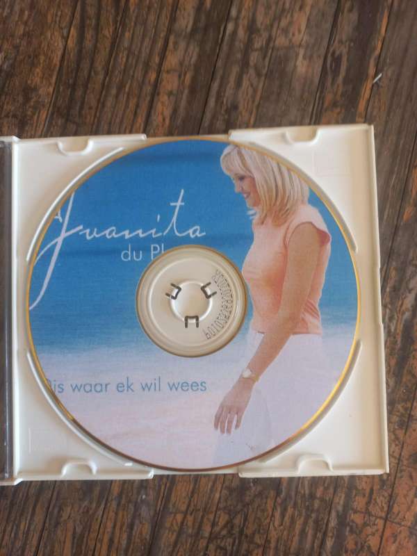 Vintage Juanita du plessis CD