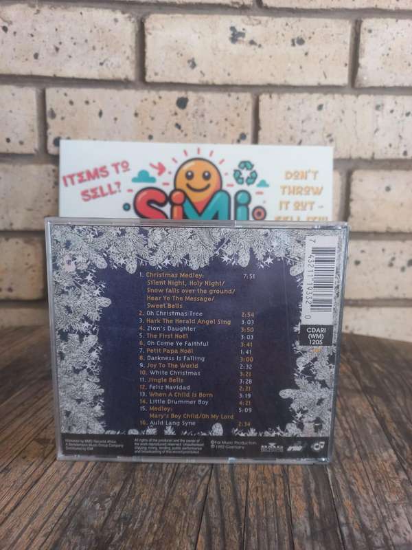 Vintage Boney M CD