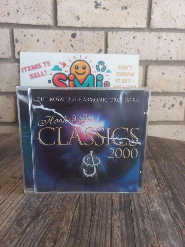Hooked on Classics 2000  The Royal Philharmonic Orchestra (CD)