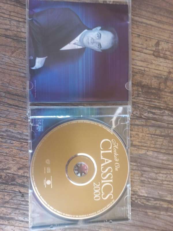Hooked on Classics 2000  The Royal Philharmonic Orchestra (CD)