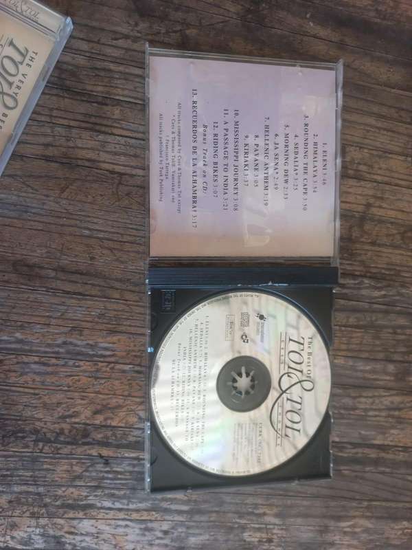 The Best of Tol & Tol  Cees & Thomas (CD)