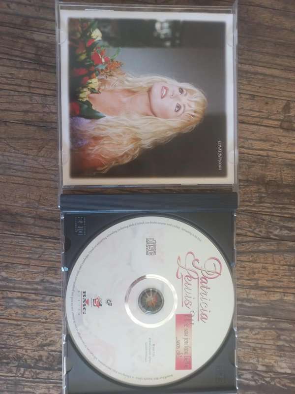Patricia Lewis  Wie sou jou kon liefhê... soos ek? (CD)