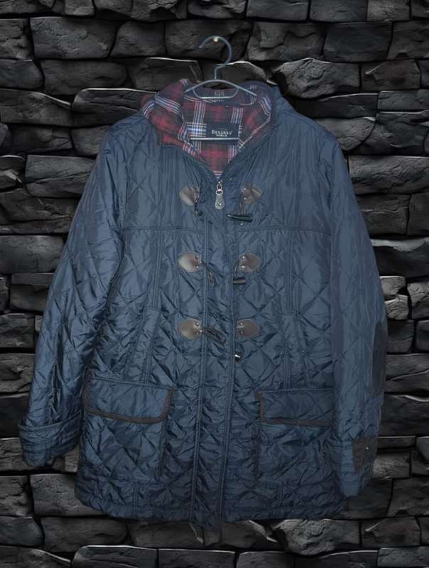 Bexleys Ladies Navy Jacket
