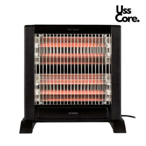 Dixon 4-Bar Quartz Heater