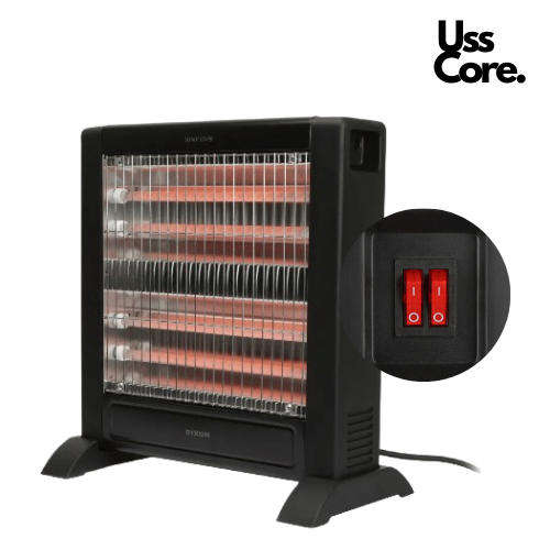 Dixon 4-Bar Quartz Heater