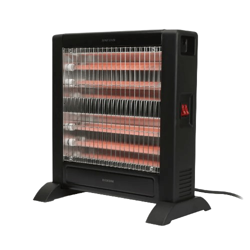 Dixon 4-Bar Quartz Heater