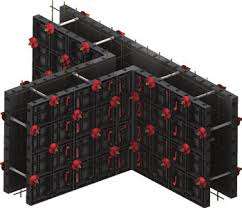 Shutters- Concrete Columns