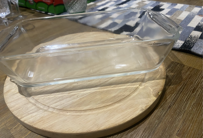 Glass Oven Bakind Dishes