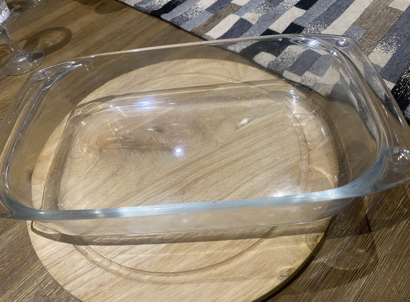 Glass Oven Bakind Dishes