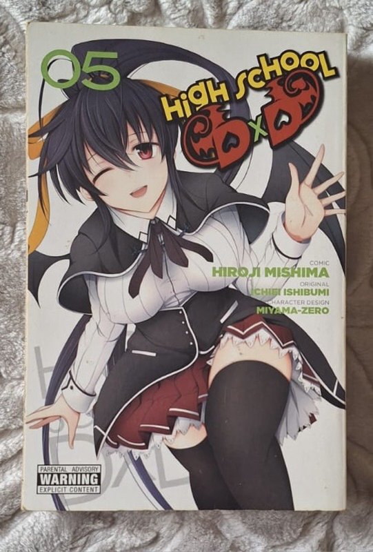 Manga Books ~ Assorted