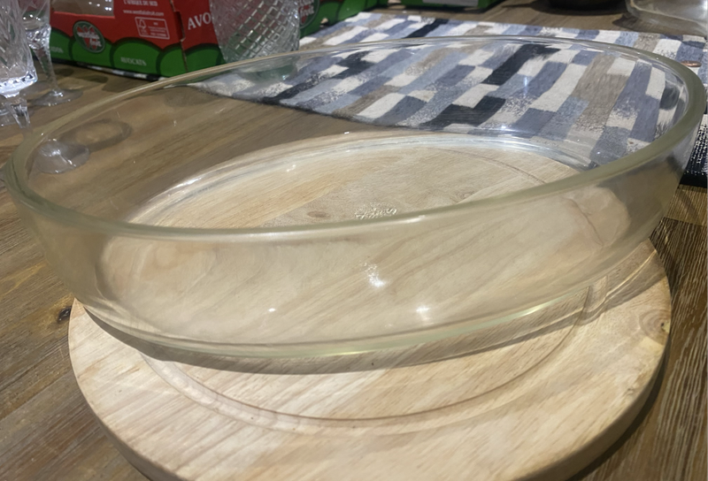 Glass Oven Bakind Dishes