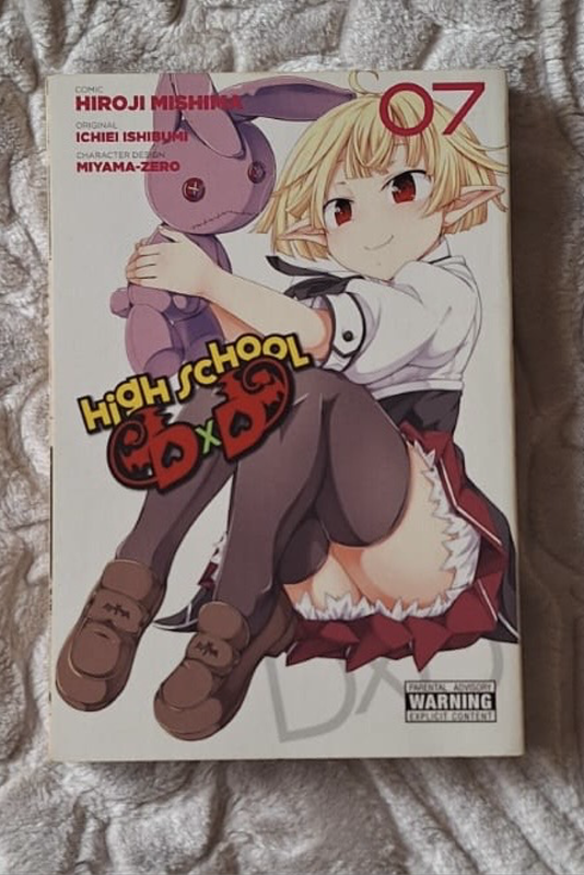 Manga Books ~ Assorted