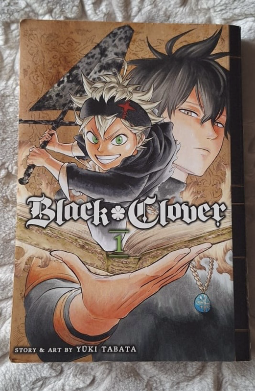Manga Books ~ Assorted