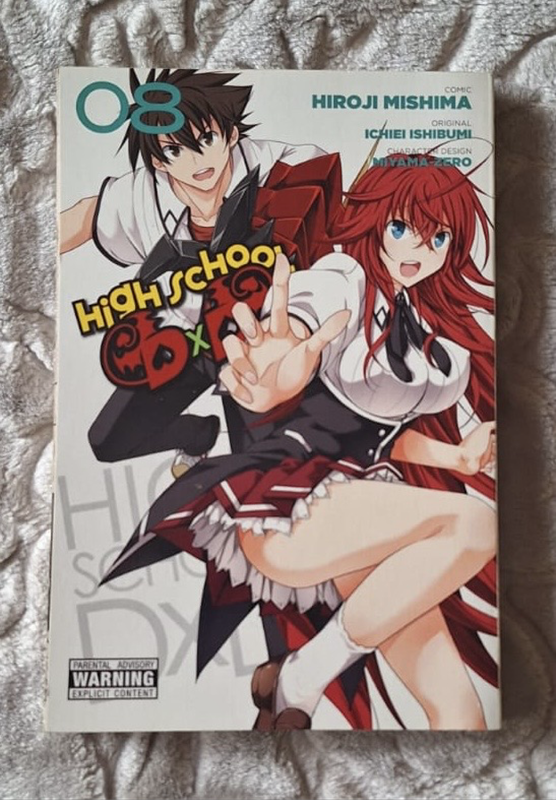 Manga Books ~ Assorted