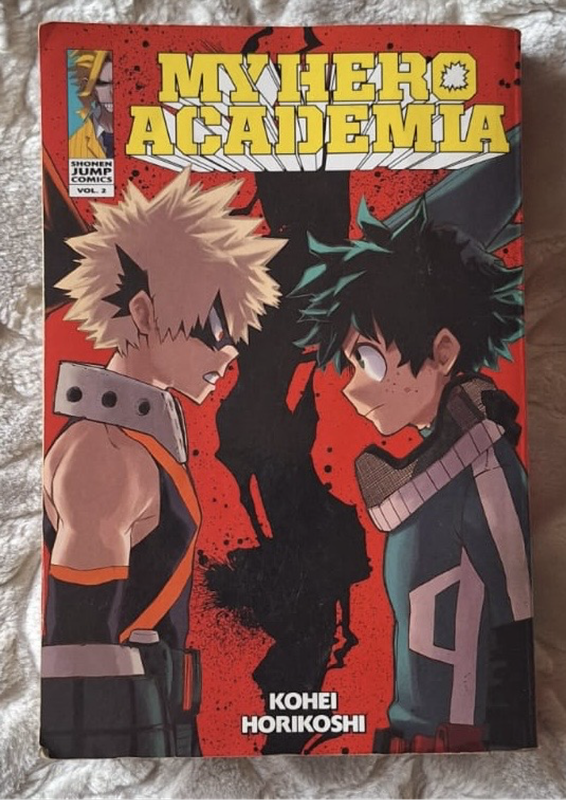 Manga Books ~ Assorted
