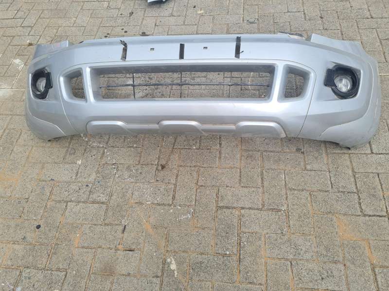 Ford Ranger Bumper Complete