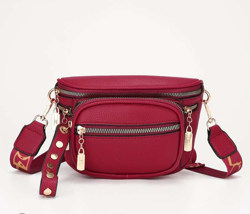 Side bag for woman
