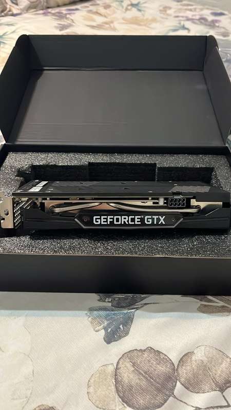 Gainward GeForce GTX 1660 Super Ghost 6GB GDDR6 192-bit PCI-E 3.0 Desktop Graphics Card