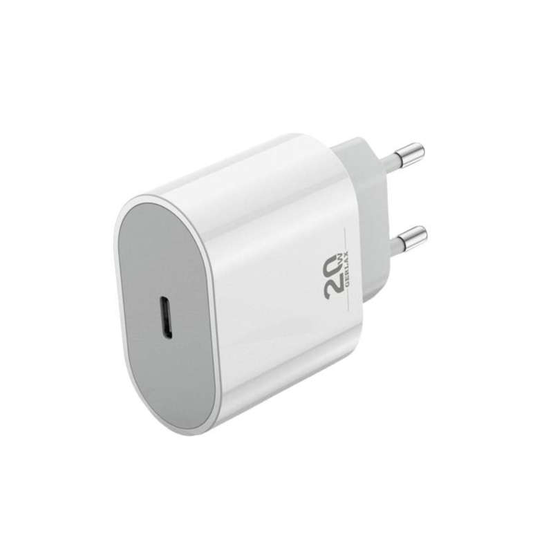 Gerlax PD 20W Fast Charger Adapter  Powerful Performance For Ultra-Fast Charging