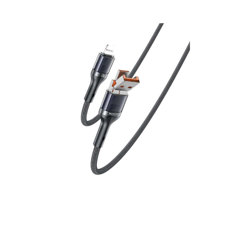 Yesido CAI65L 2 IN 1 Lightning Fast Charger/ Data Cable