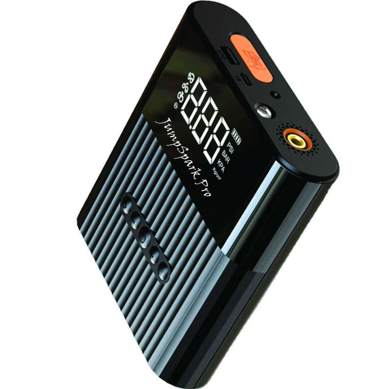 JumpSpark Pro  4 in 1 jump starter