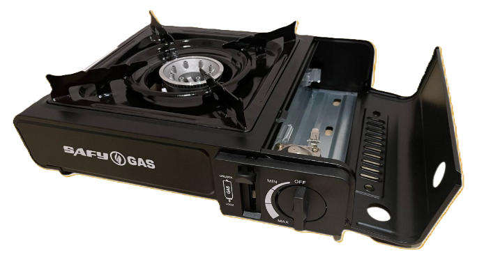 Safy Camping Portable Gas Stove  BDZ-155-A