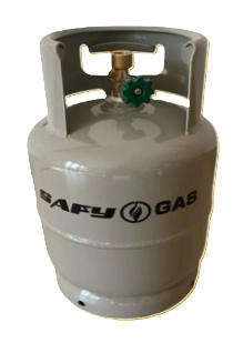 SAFY GAS CYLINDER (3KG) LPGC-3WOQ