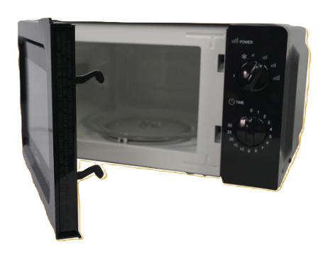 CONDERE 20L MICROWAVE 20CN01 White/Black