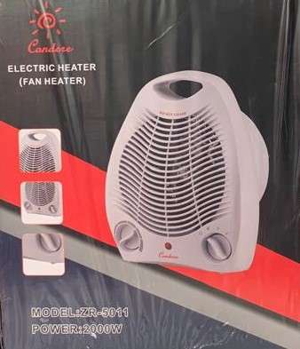 ELECTRIC HEATER (Fan heater) ZR-5011 2000W